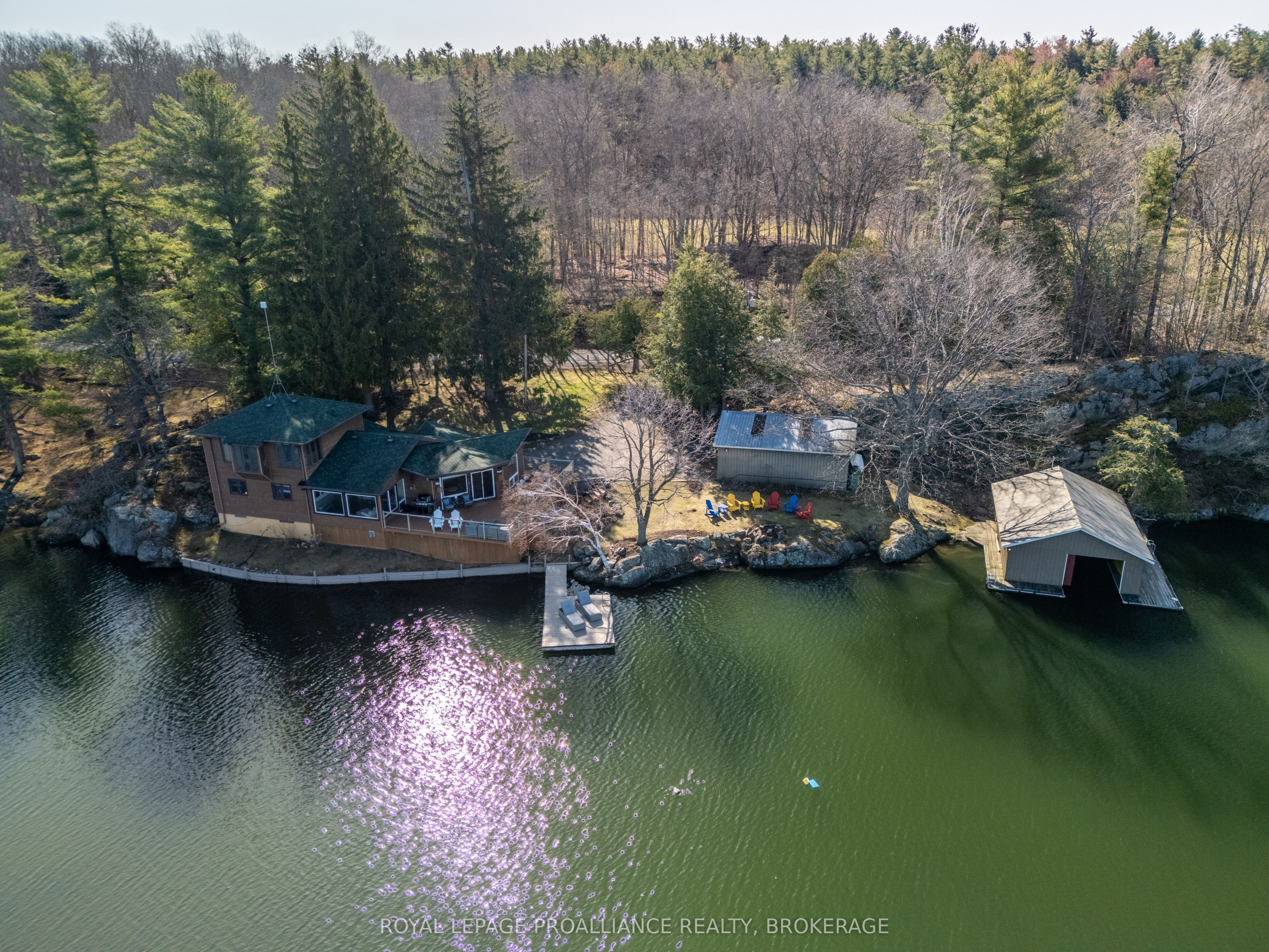 4808 Leo Lake Road Property Photo 1