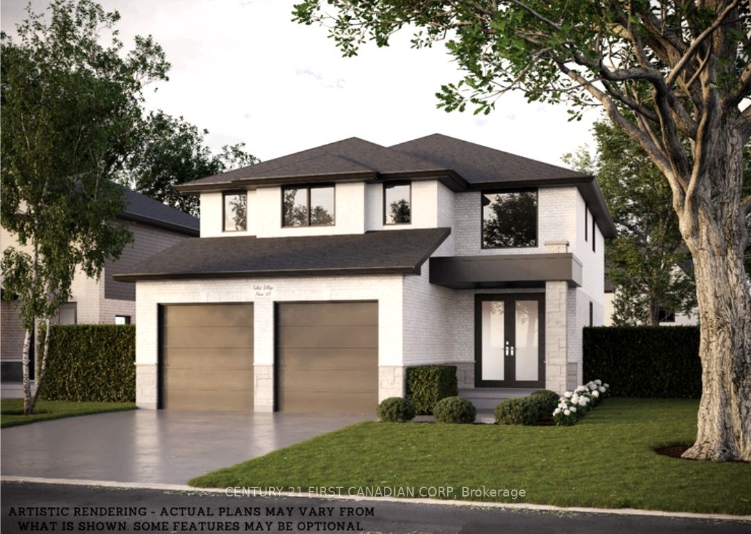 3116 Gillespie Trail Property Photo 1