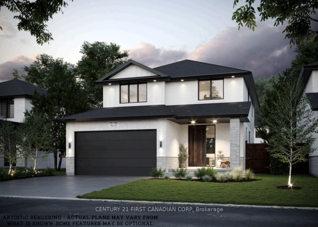 3108 Gillespie Trail Property Photo 1