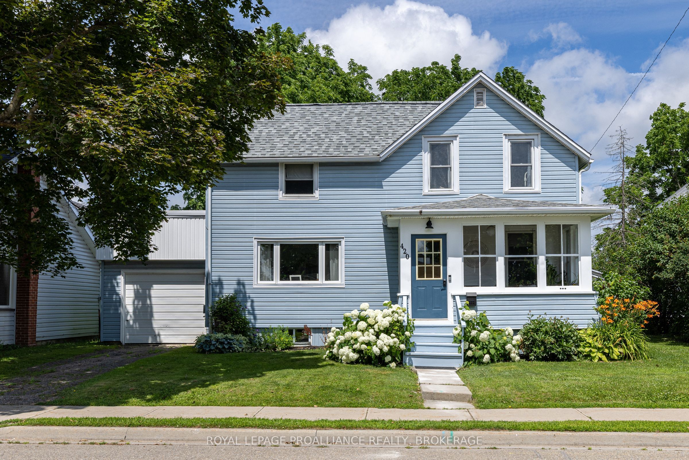 420 Garden St