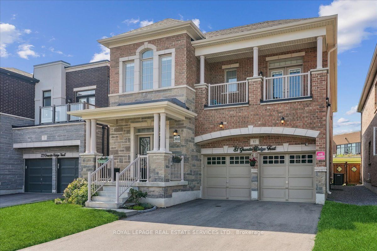 81 Granite Ridge Trail Property Photo