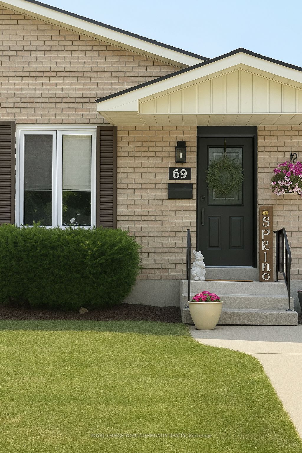 69 Branlyn Crescent Property Photo 1