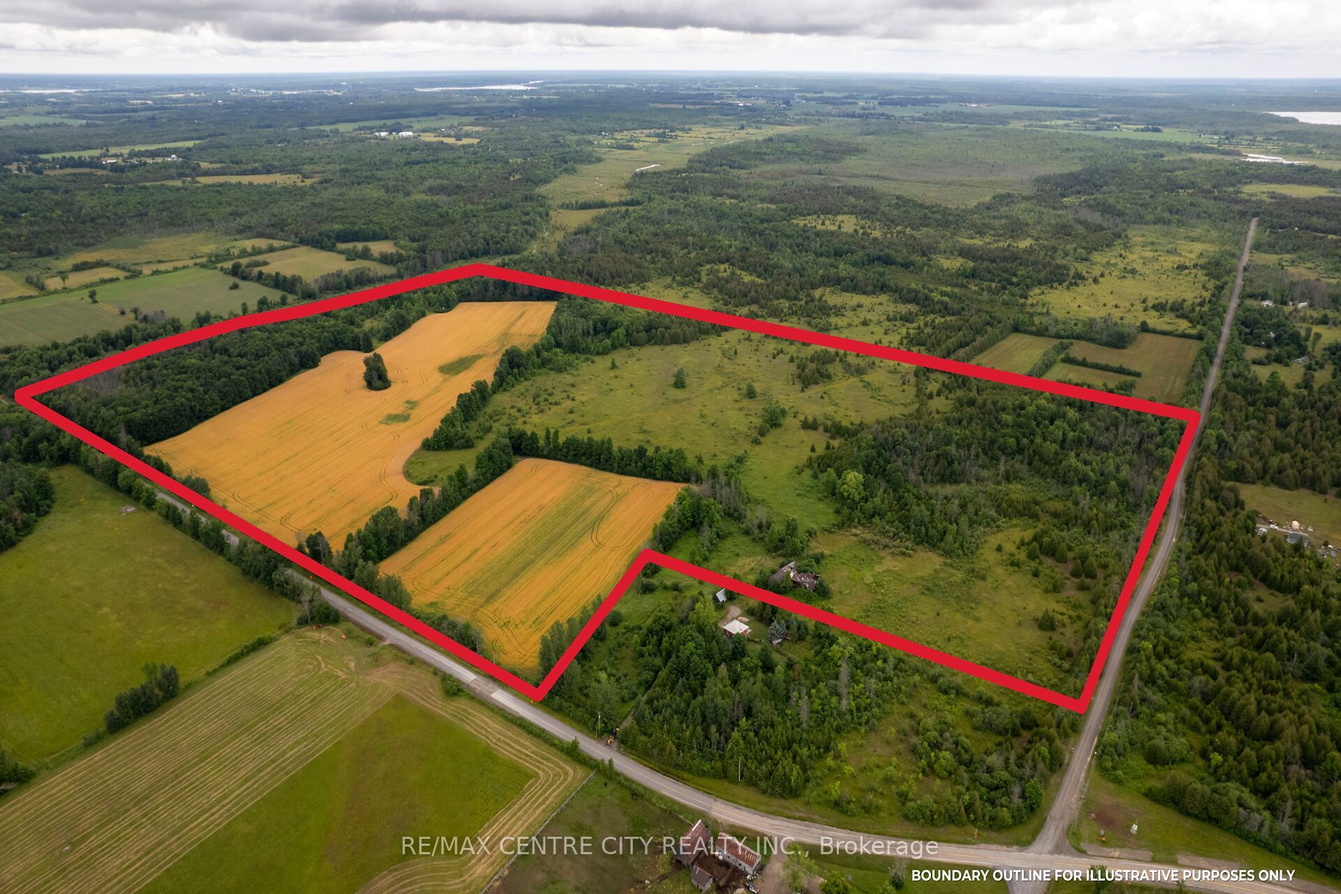 Pt Lt 6 Conc 8 Road Property Photo 1