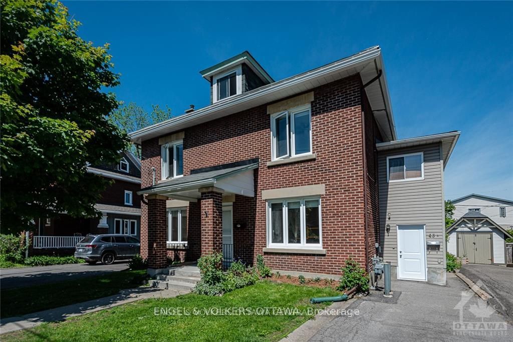 43 Clarendon Avenue Property Photo 1