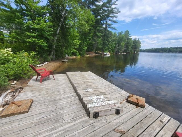 5803 Haliburton Lake Road Property Photo 1