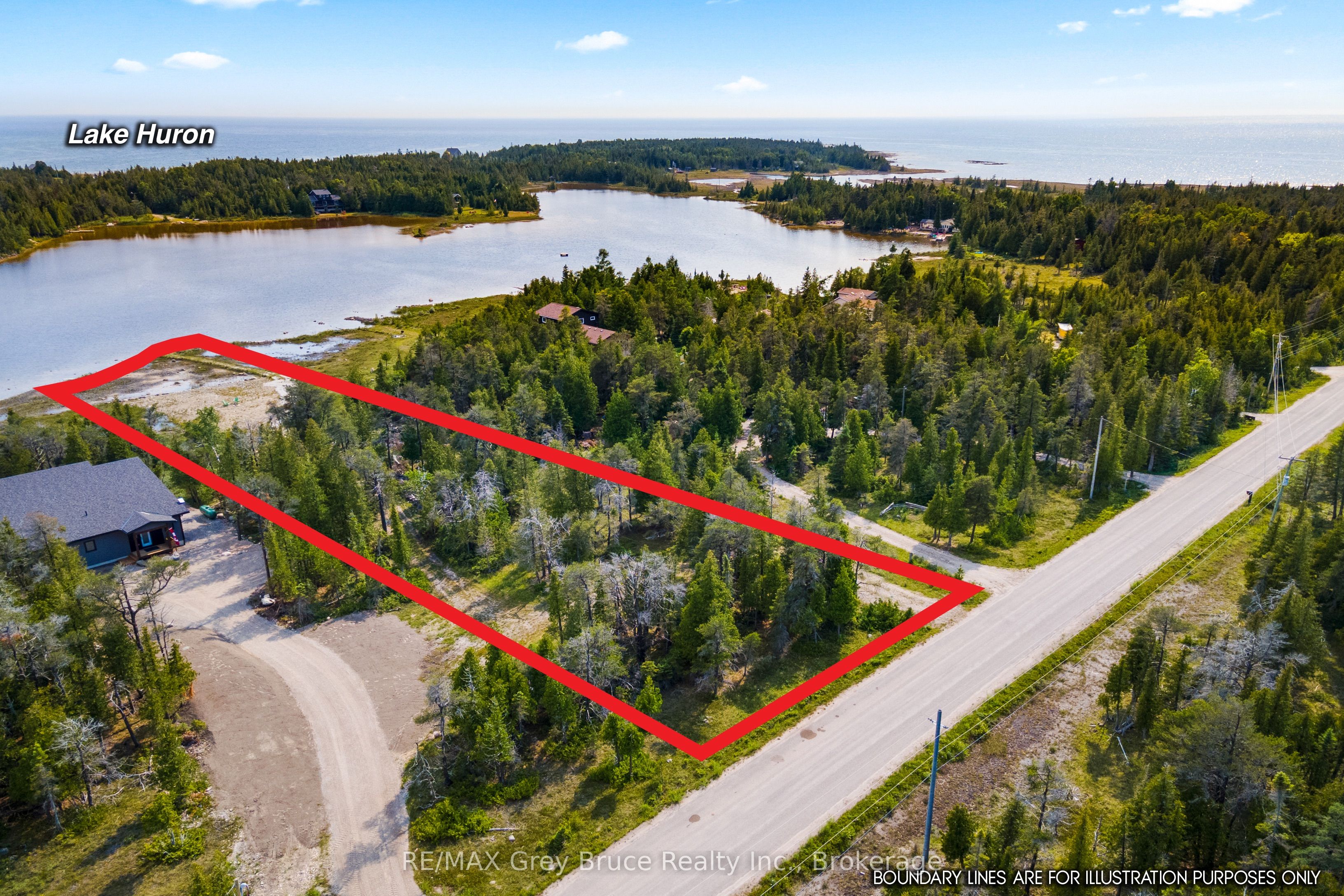 850 Dorcas Bay Road