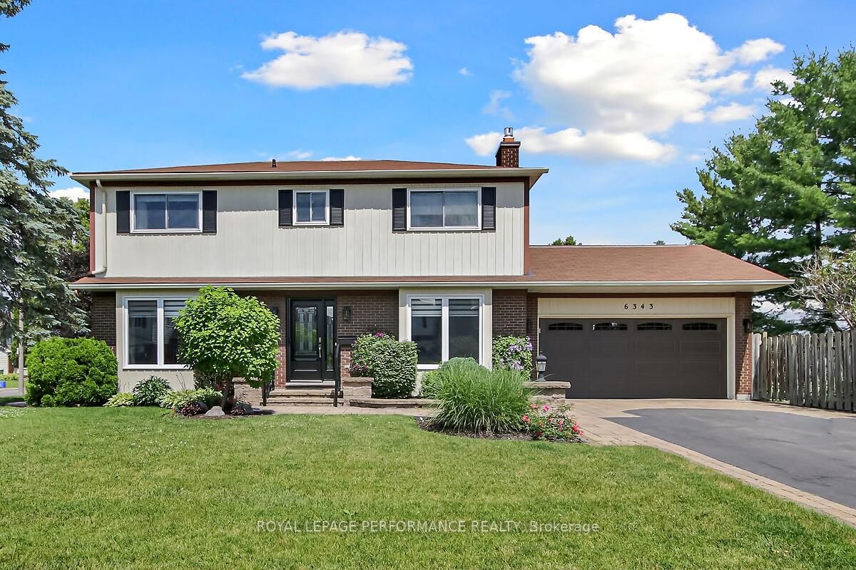 6343 Viseneau Drive Property Photo 1