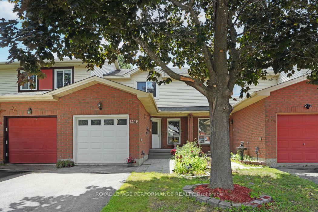 1416 Caravel Crescent Property Photo 1