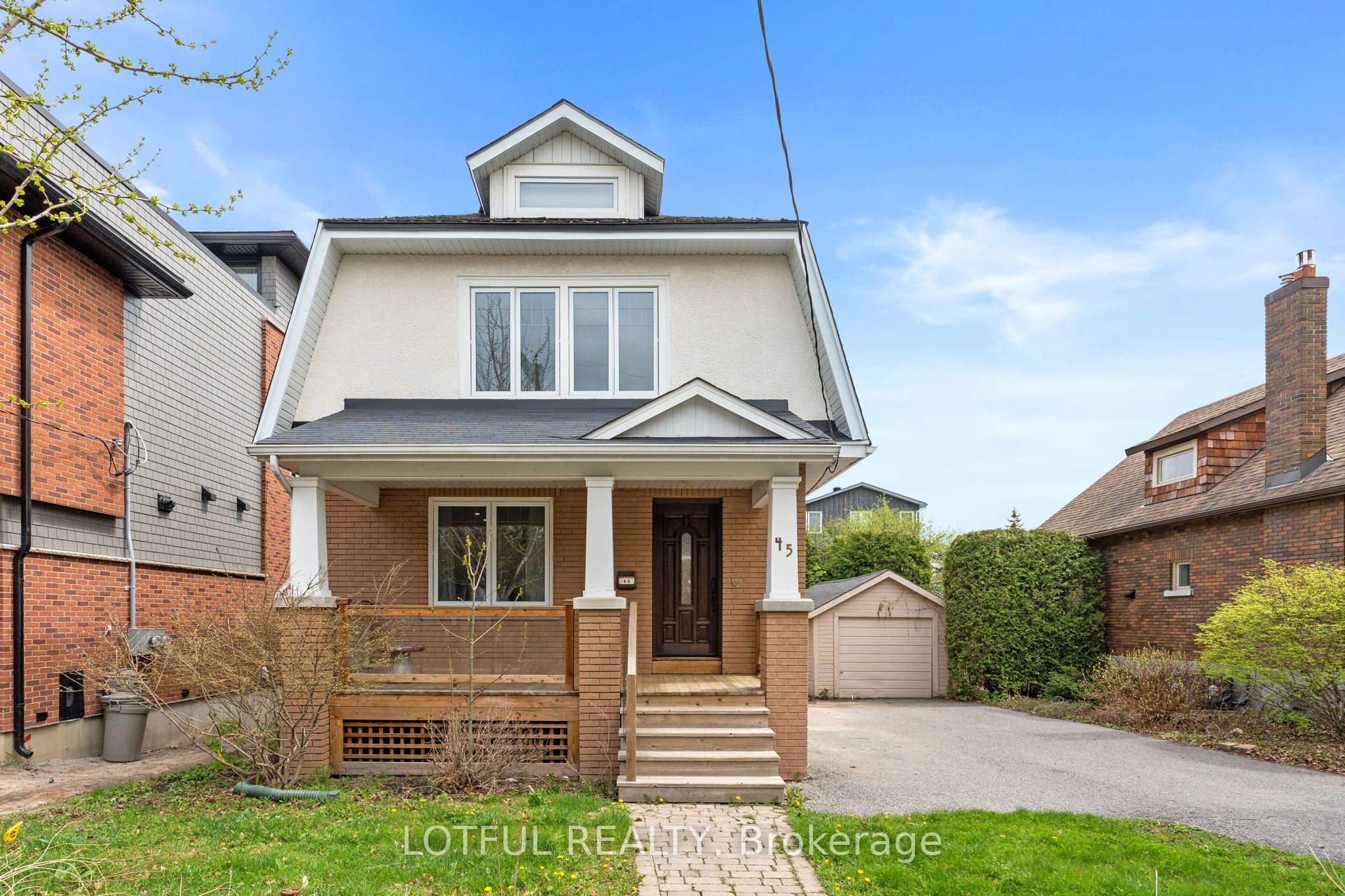 45 Hampton Avenue Property Photo 1