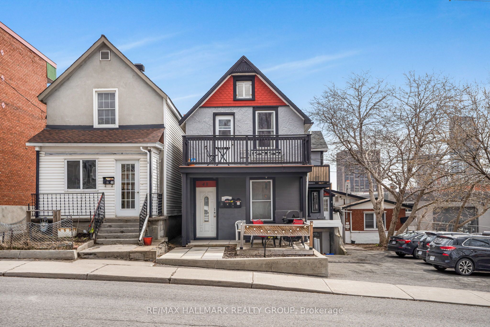 48 LOUISA Street