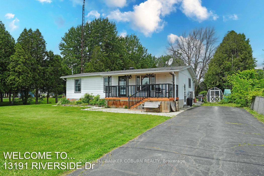 13191 Riverside Drive Property Photo 1