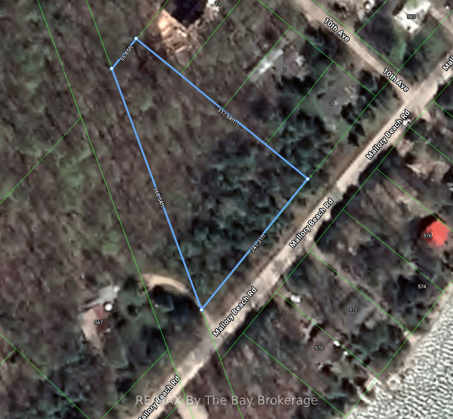 193 Mallory Beach Rd Property Photo 1