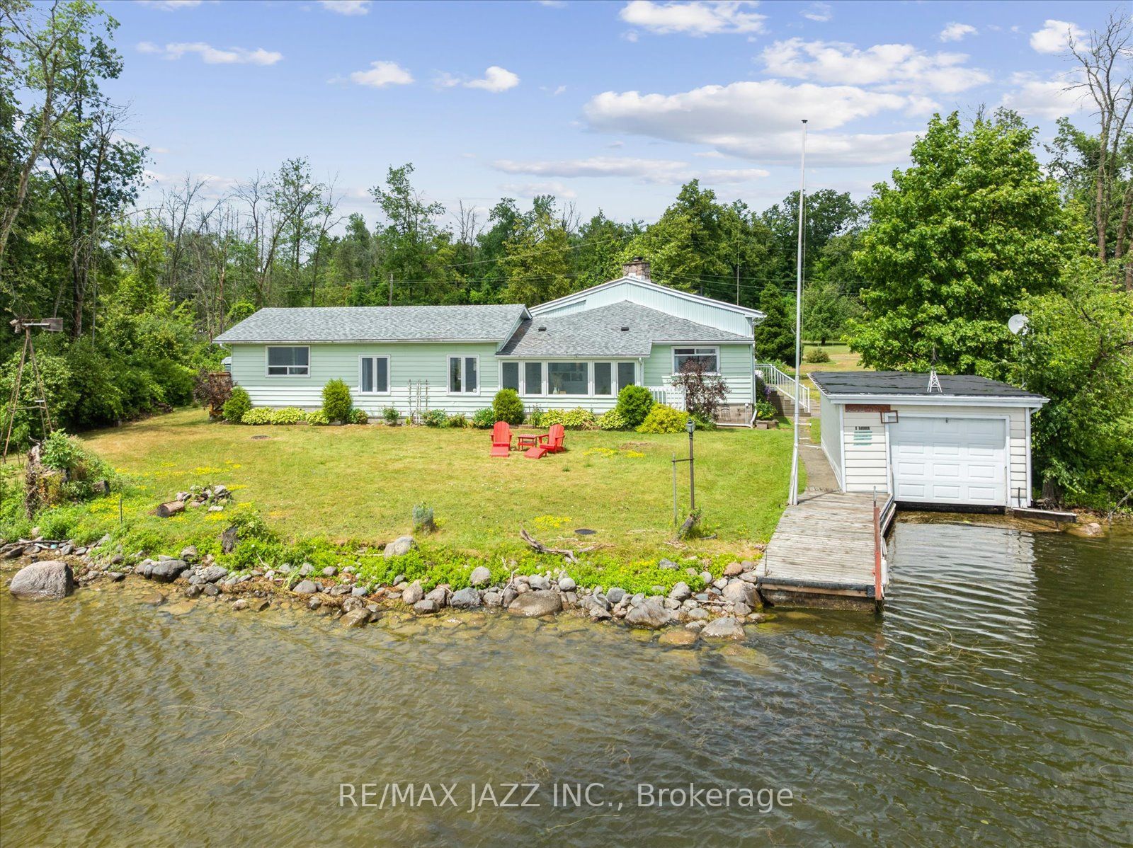 533 Shady Point Lane Property Photo 1