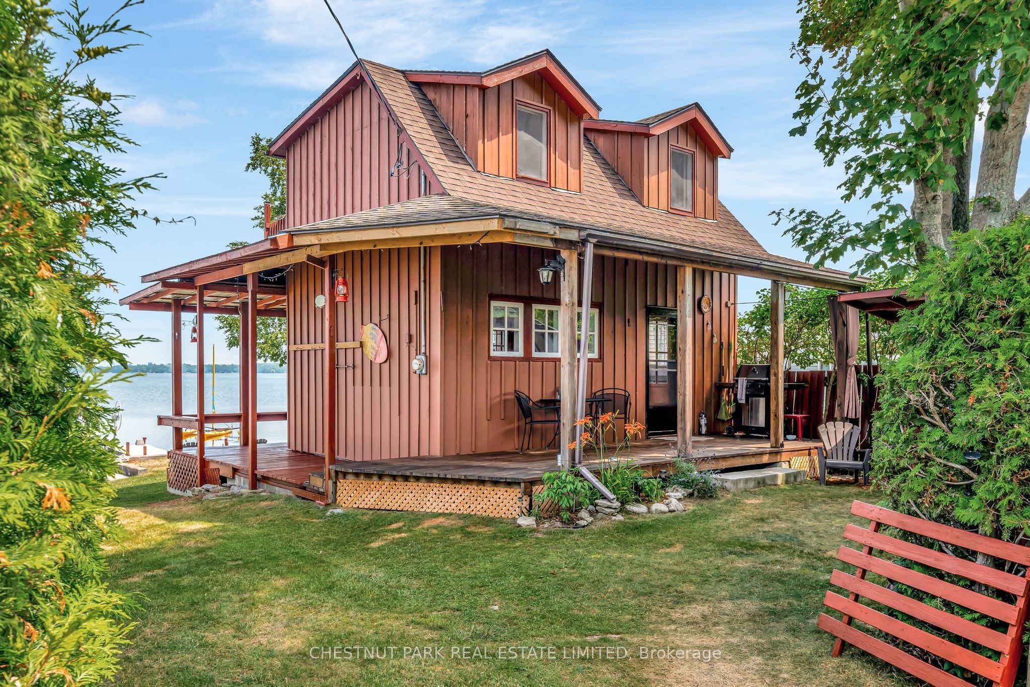 118 Outlet Road