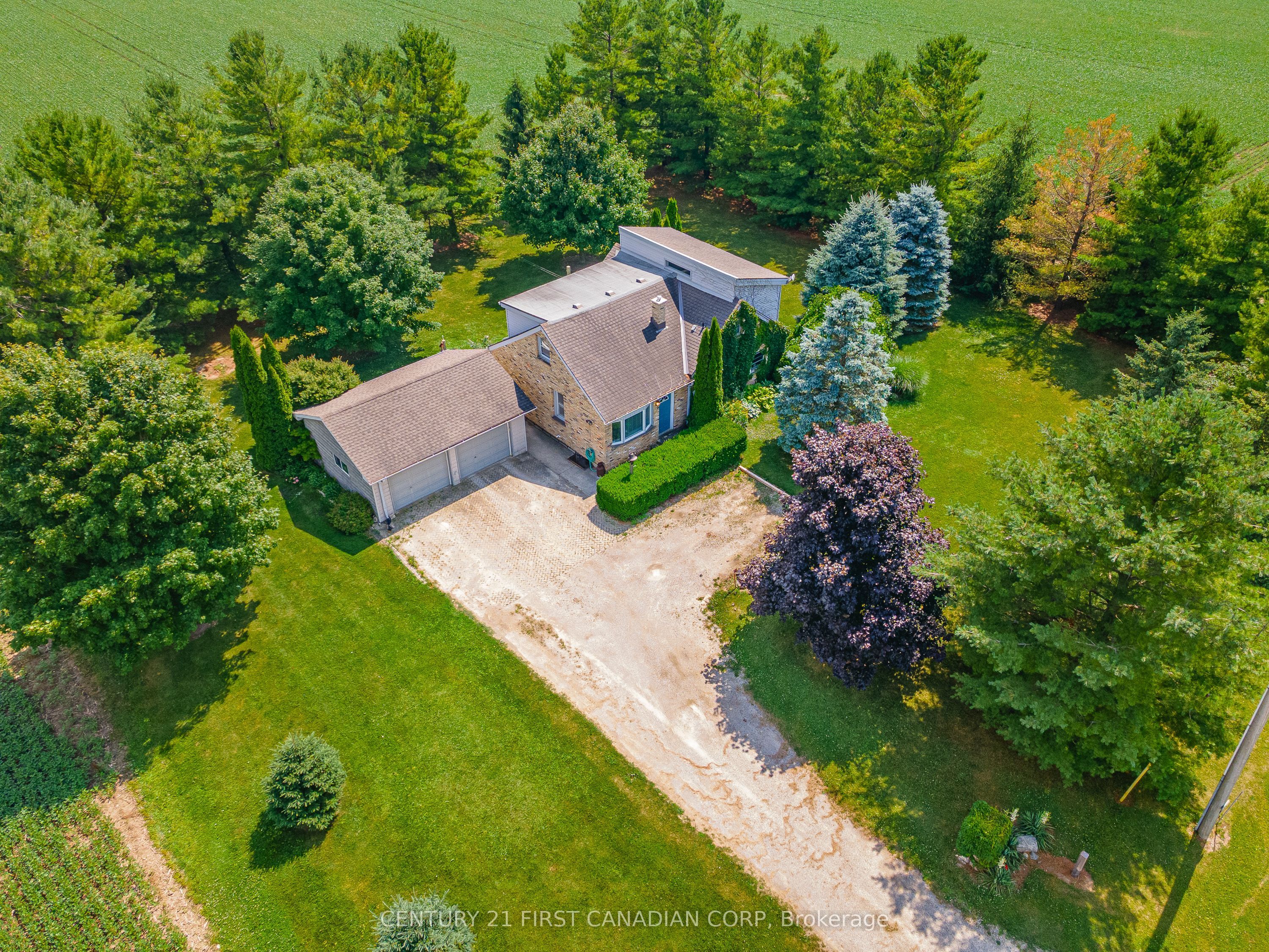 14305 Sixteen Mile Road Property Photo 1