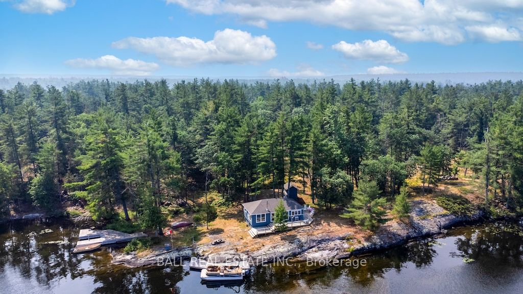 4446 Is 107 Stoney Lake N/a Property Photo 1