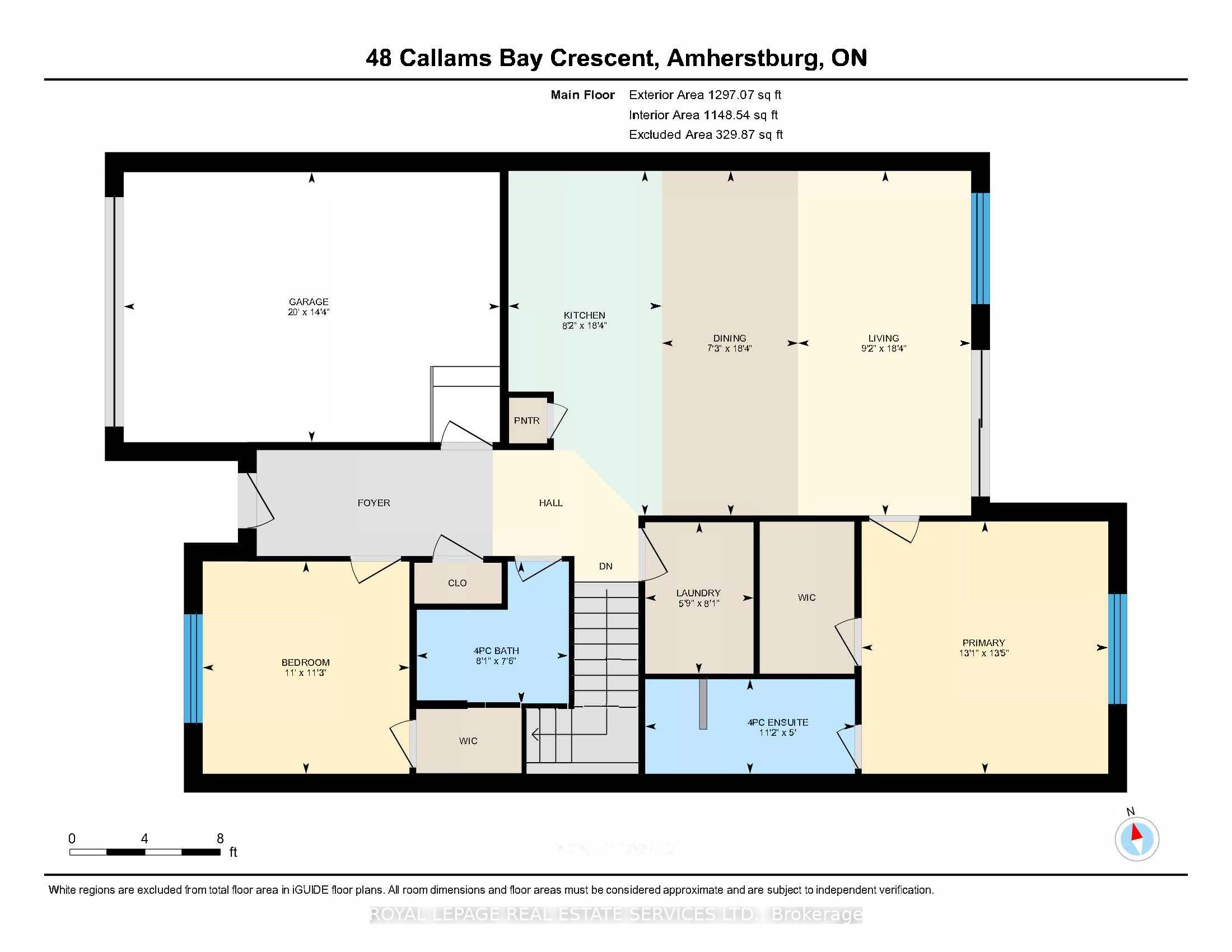 48 Callams Bay Crescent Property Photo 24