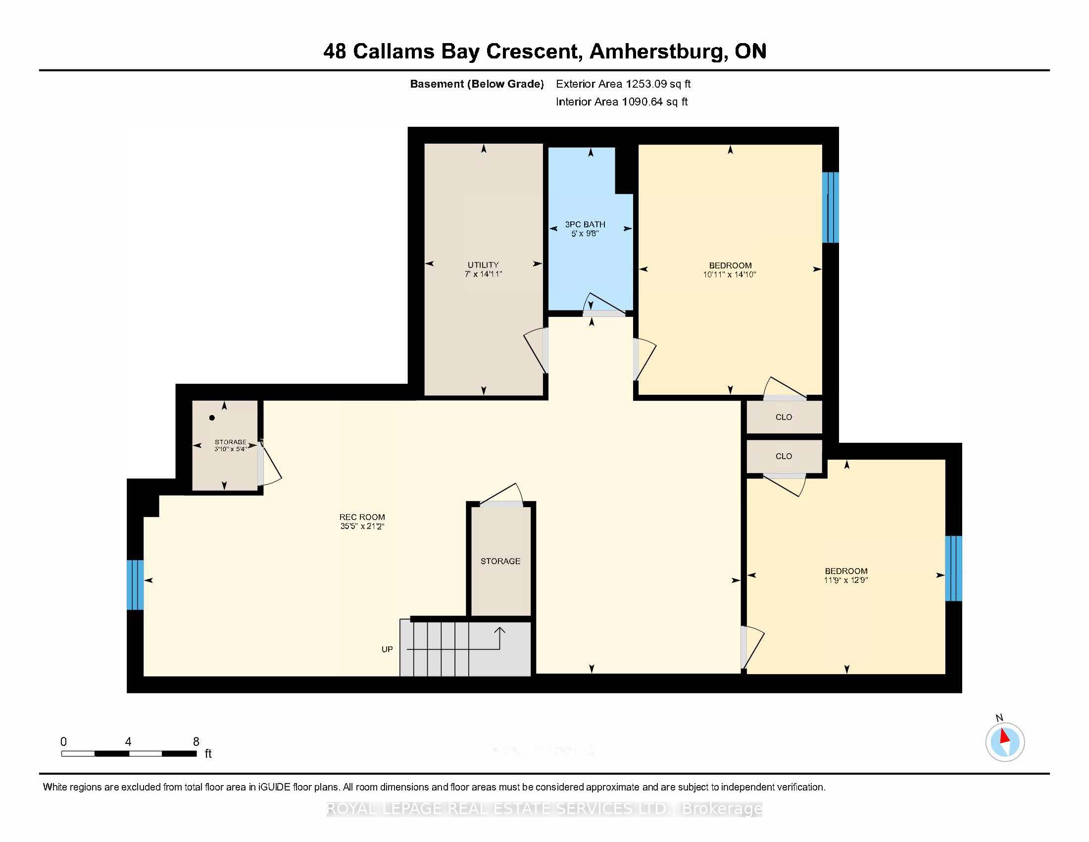 48 Callams Bay Crescent Property Photo 25