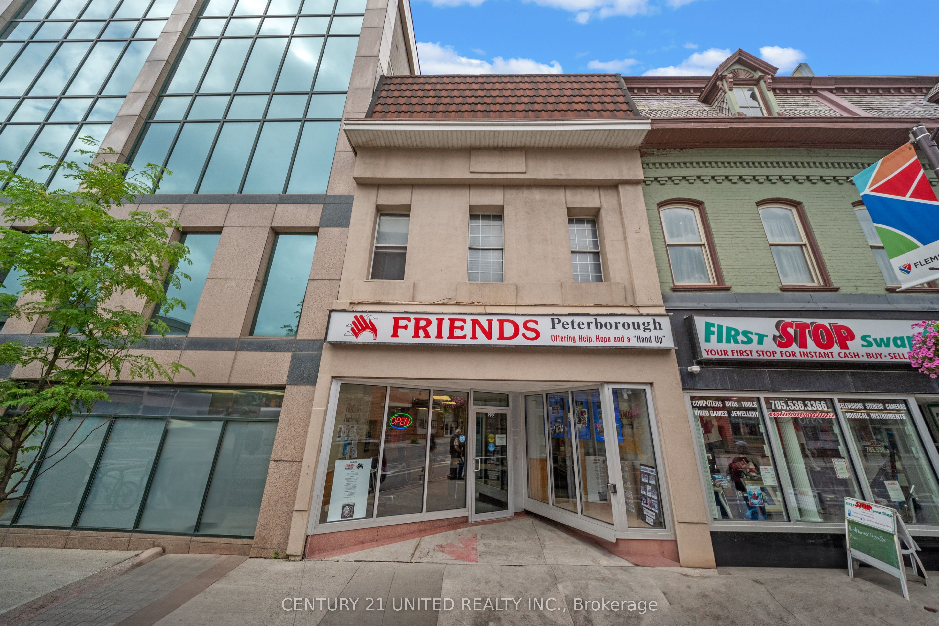 283 George Street N Property Photo 1