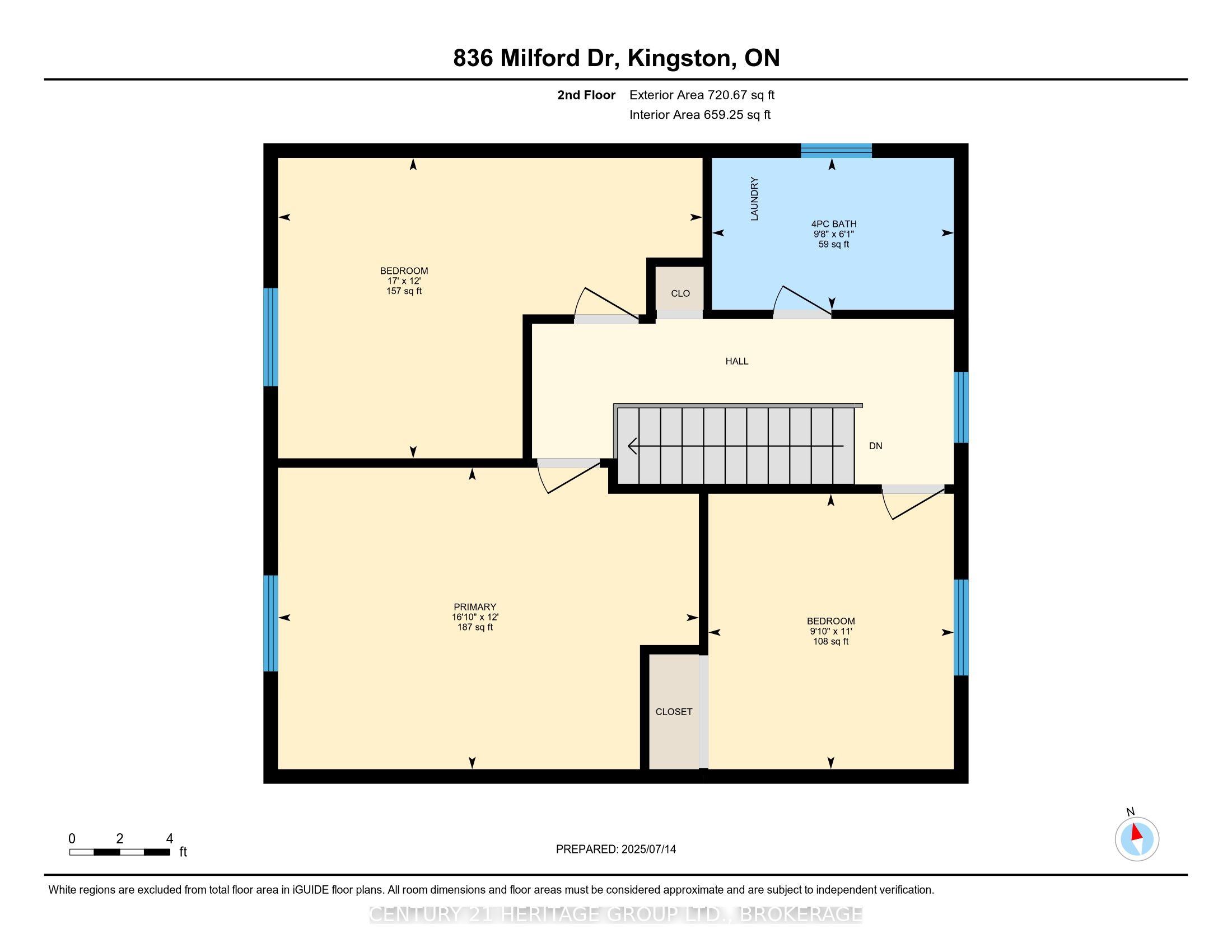 836 Milford Drive Property Photo 48