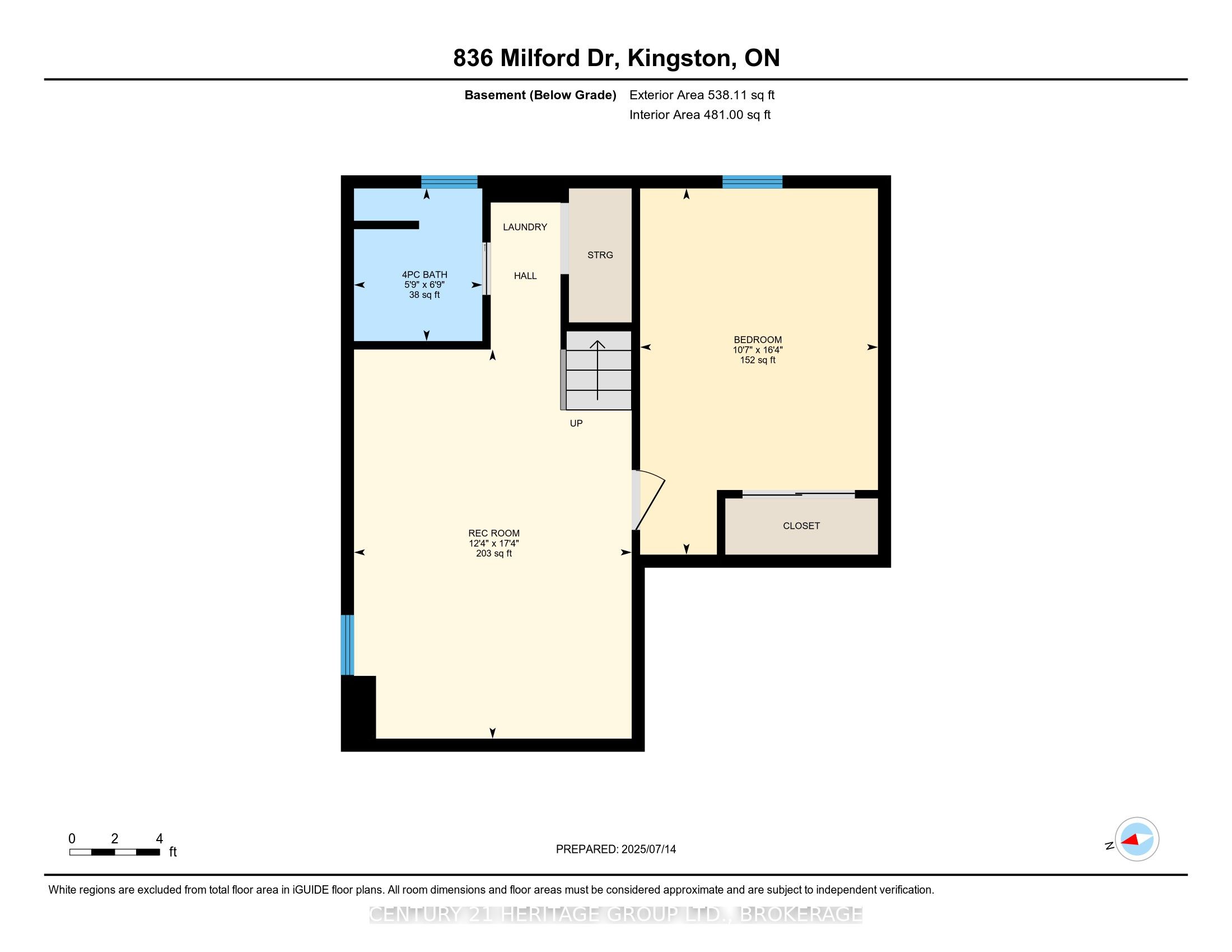 836 Milford Drive Property Photo 49