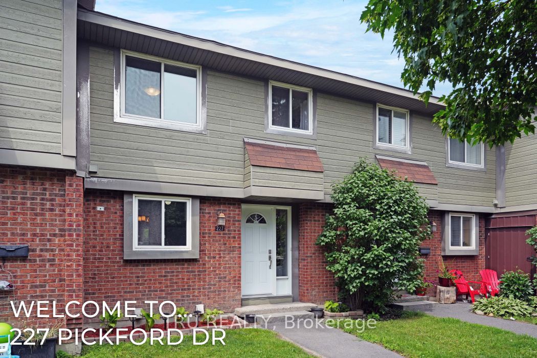 227 Pickford Drive Property Photo 1