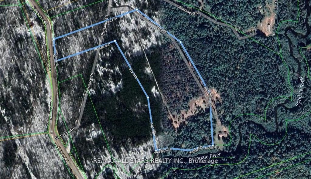0 Penzance Trail Property Photo 2