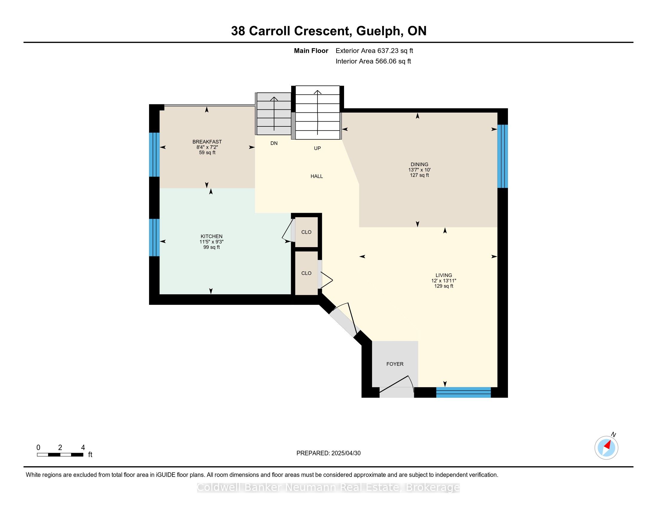 38 Carroll Crescent Property Photo 23