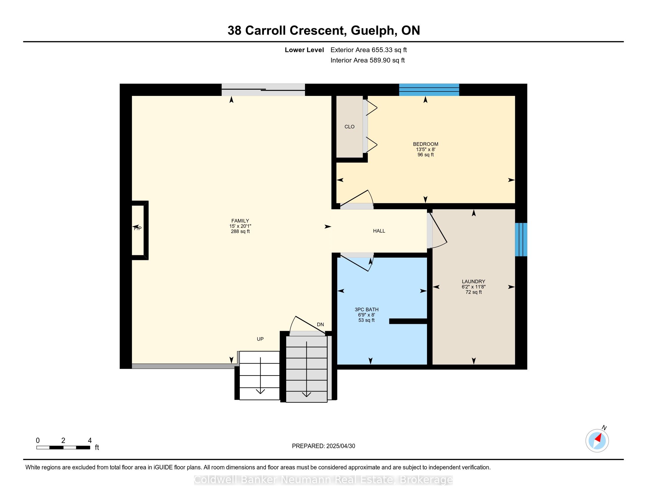 38 Carroll Crescent Property Photo 25
