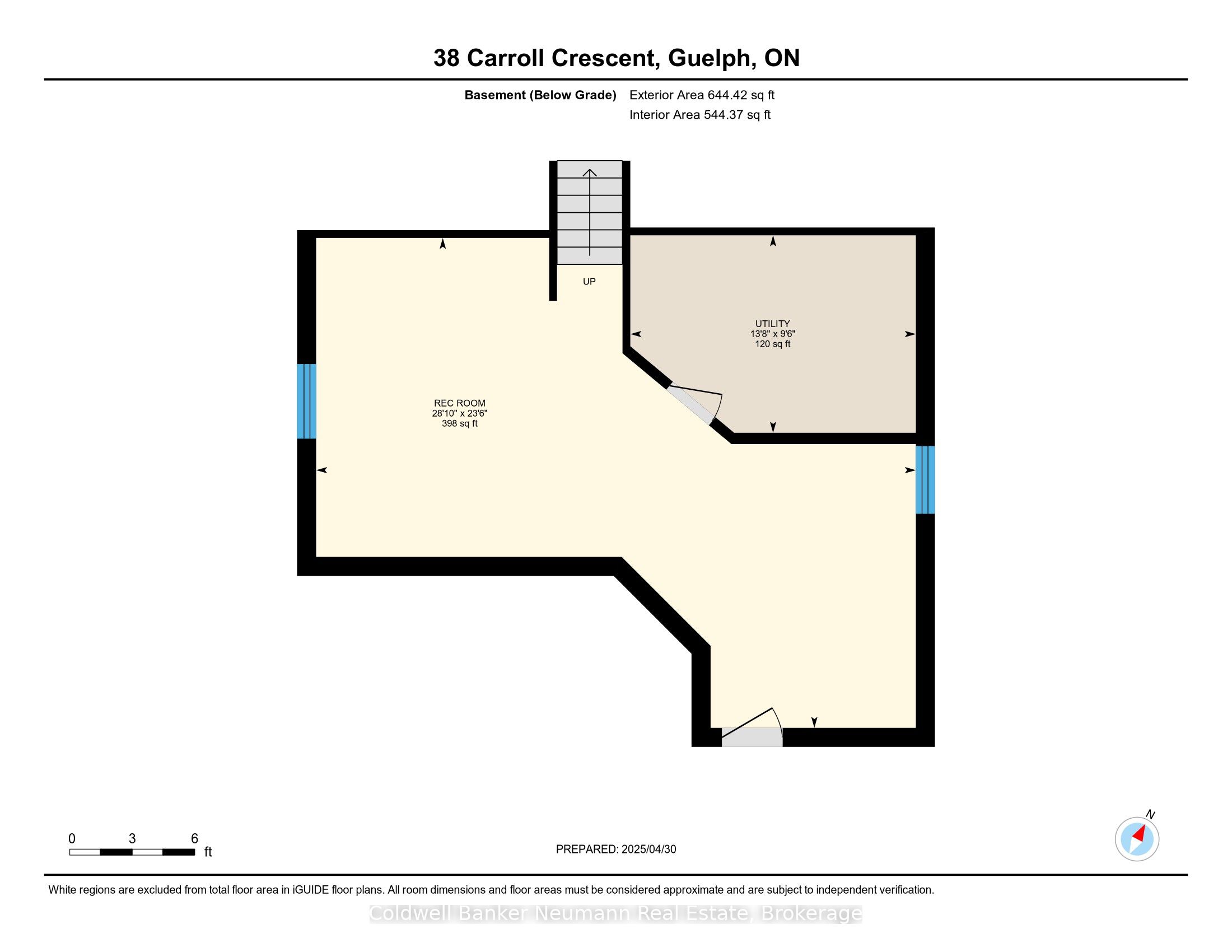 38 Carroll Crescent Property Photo 26