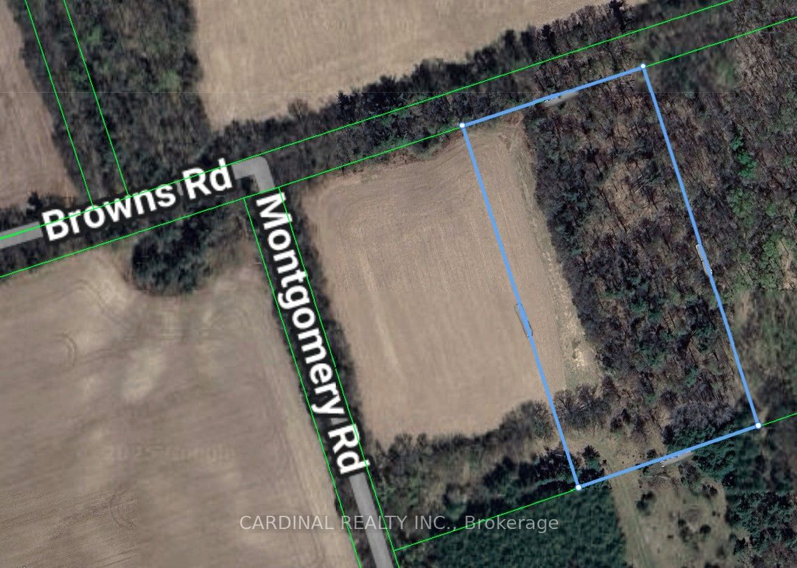 0 Browns/george - Vacant Lot Road Property Photo 1