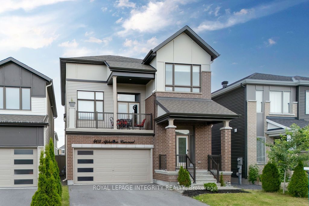 405 Aphelion Cres Property Photo 1