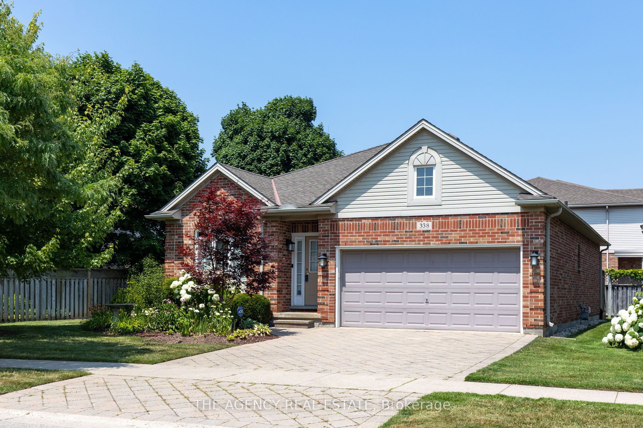 338 Ambleside Drive Property Photo 1
