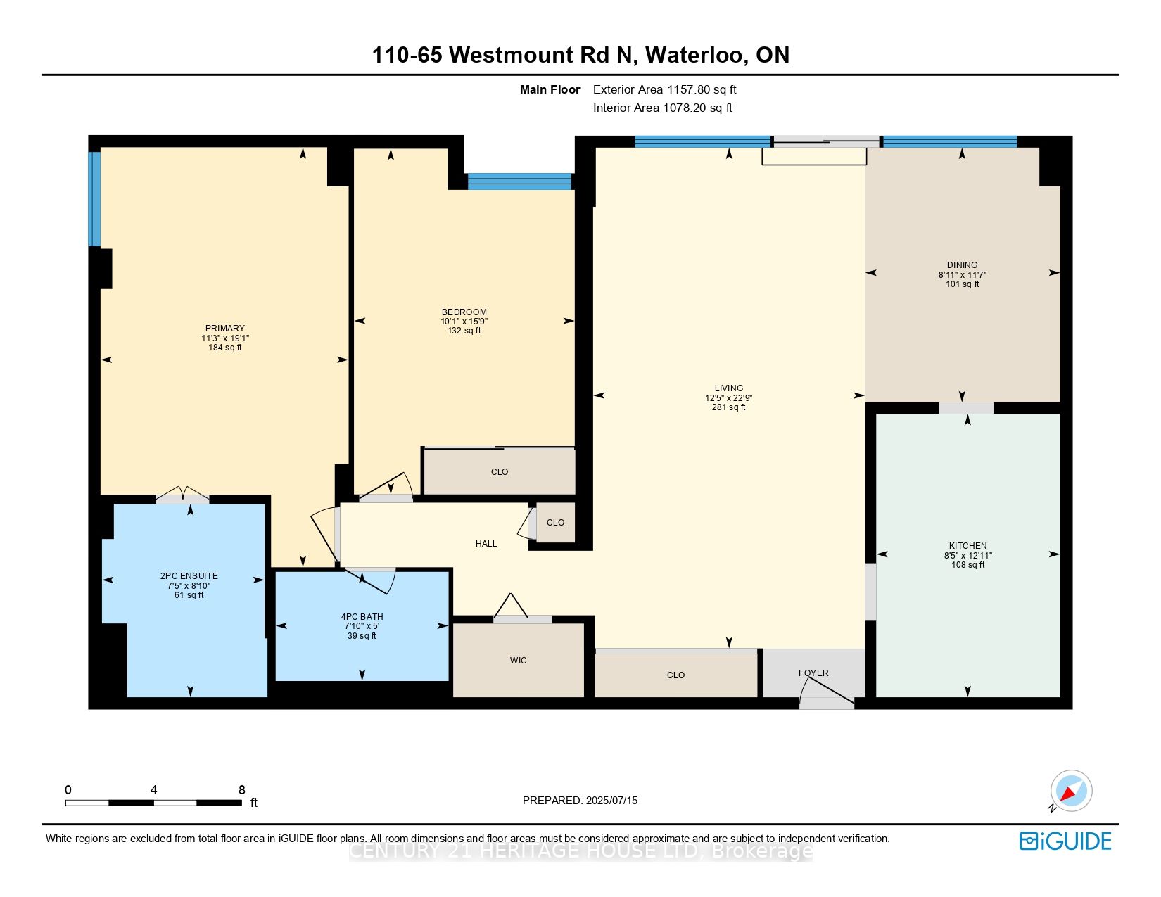 65 Westmount Road N 110 Property Photo 32