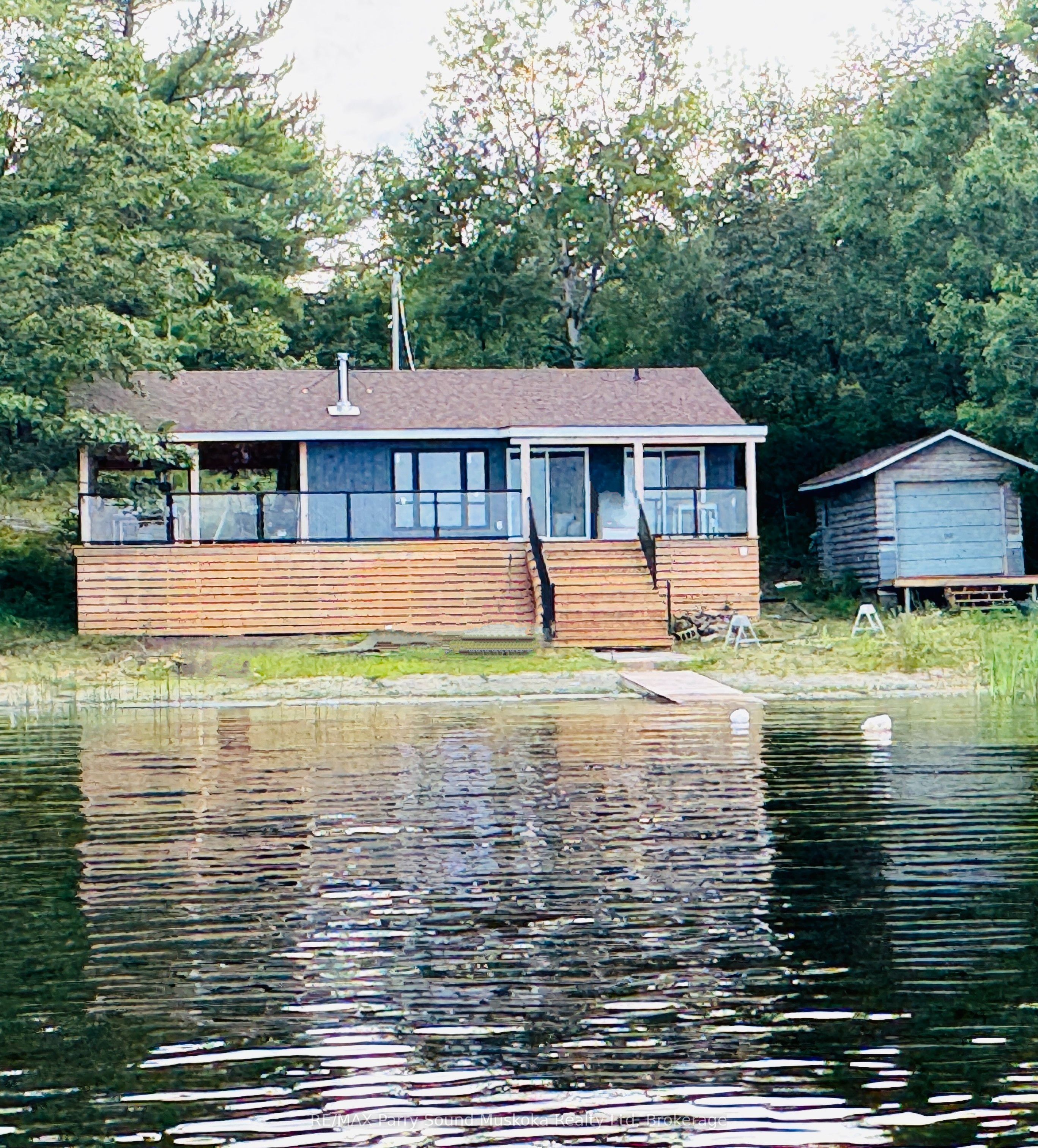 1370 Georgian Bay Water N/a Property Photo 1