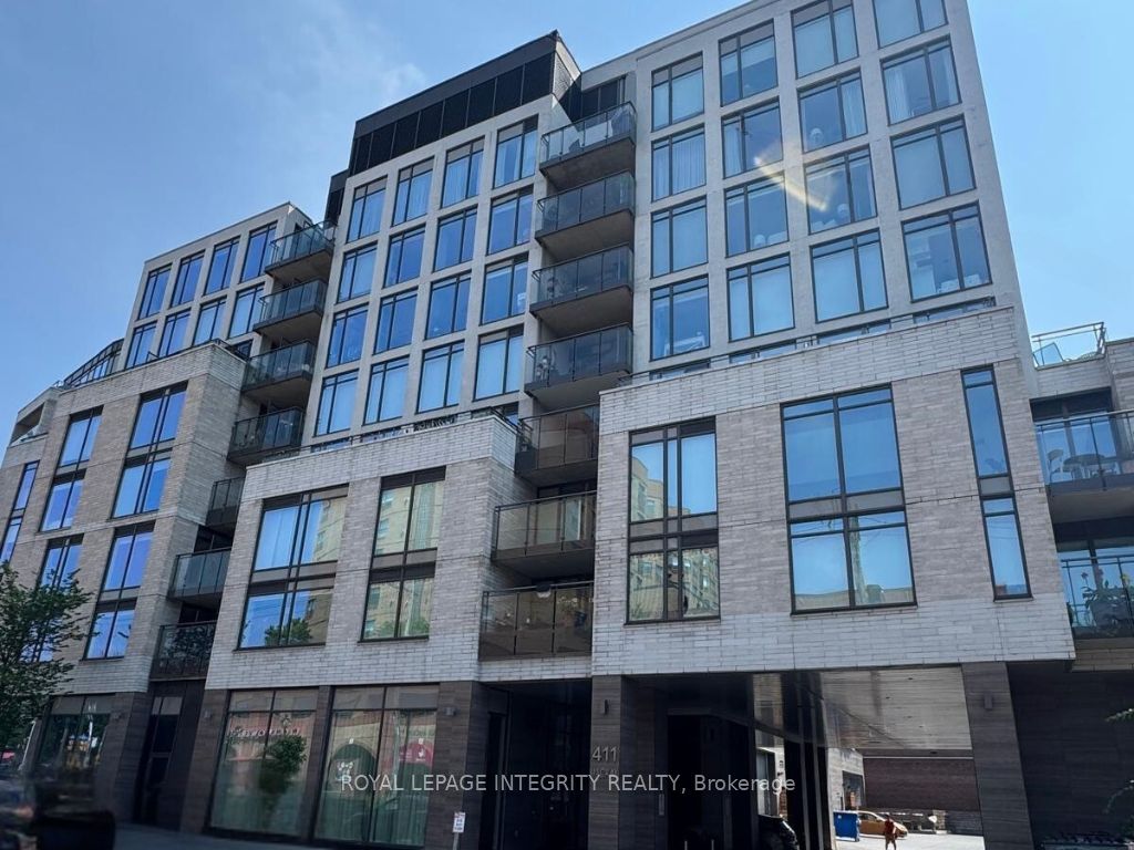 411 Mackay Street 318