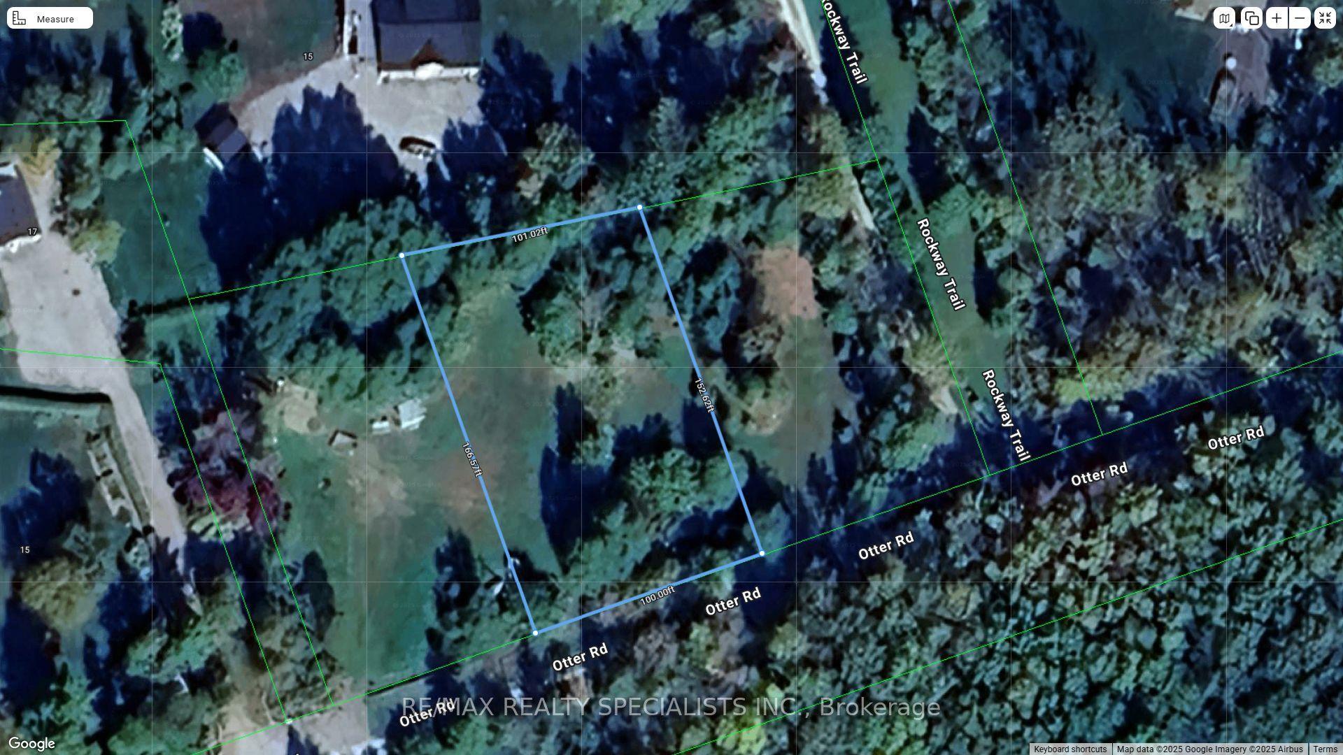 Lt12&13 Otter Road Property Photo 3