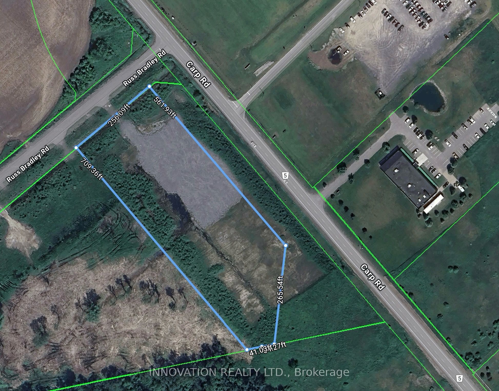 Block15 Russ Bradley Road Property Photo 1