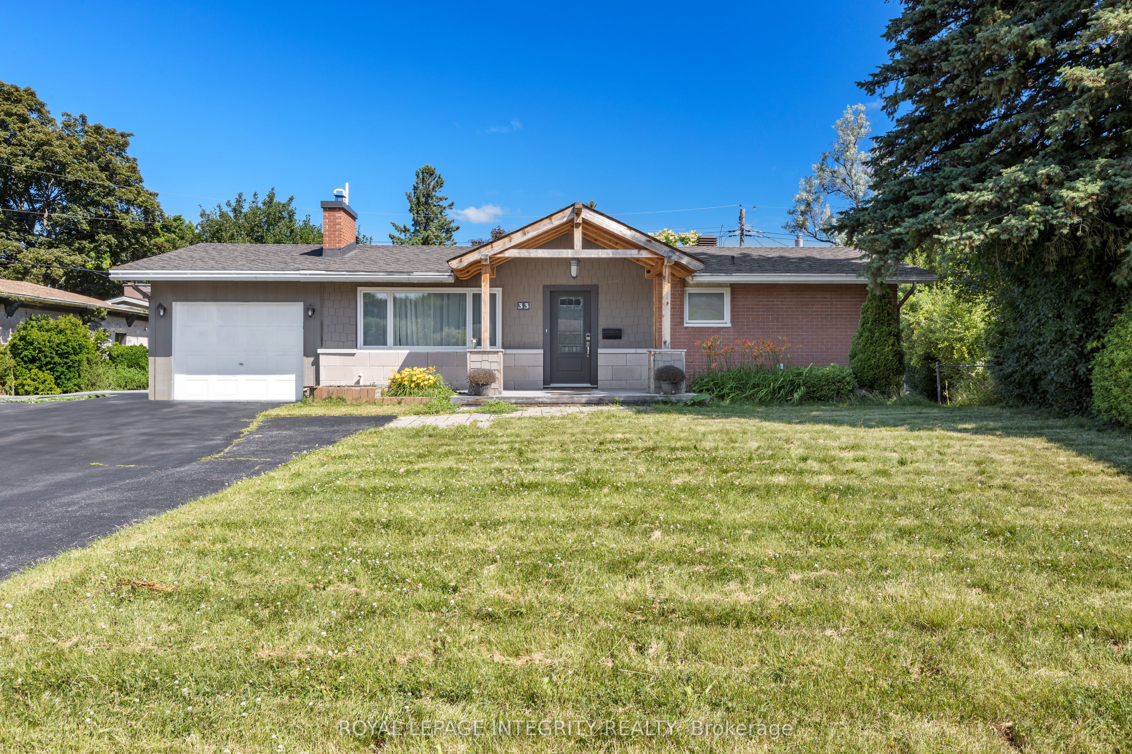33 Conniston Avenue Basement