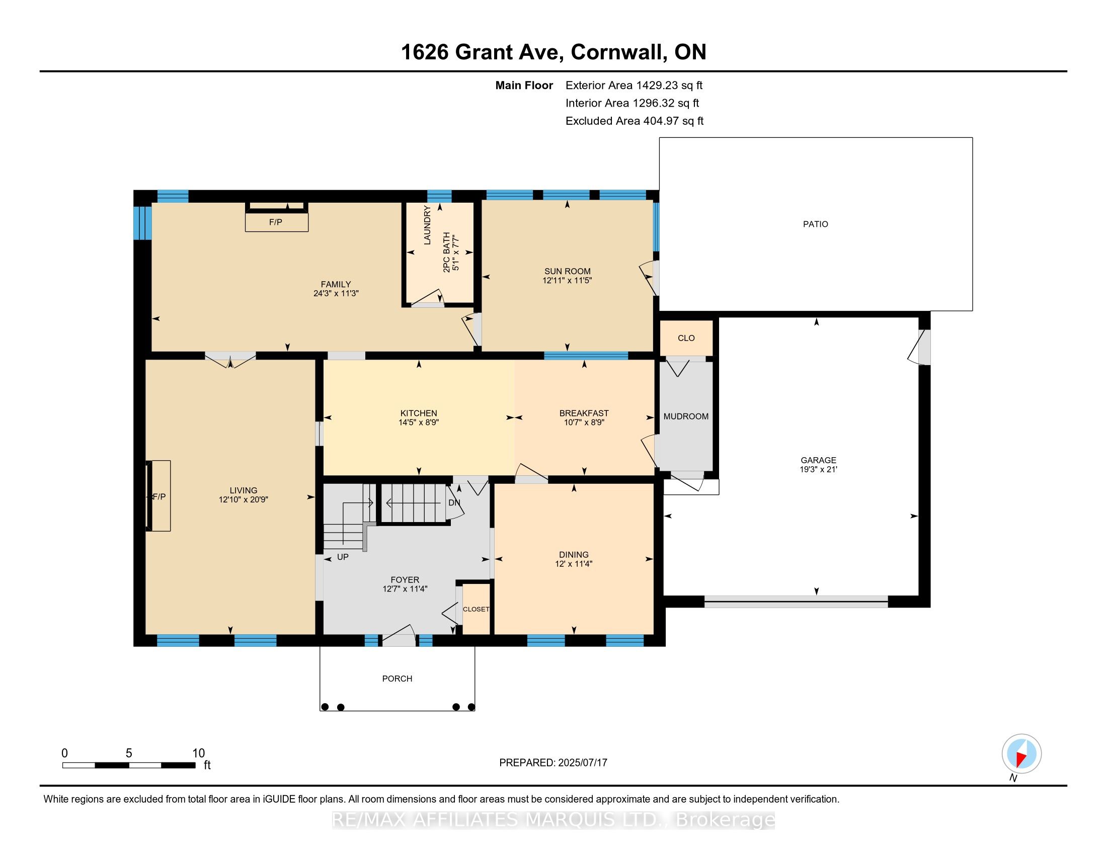 1626 Grant Avenue Property Photo 36