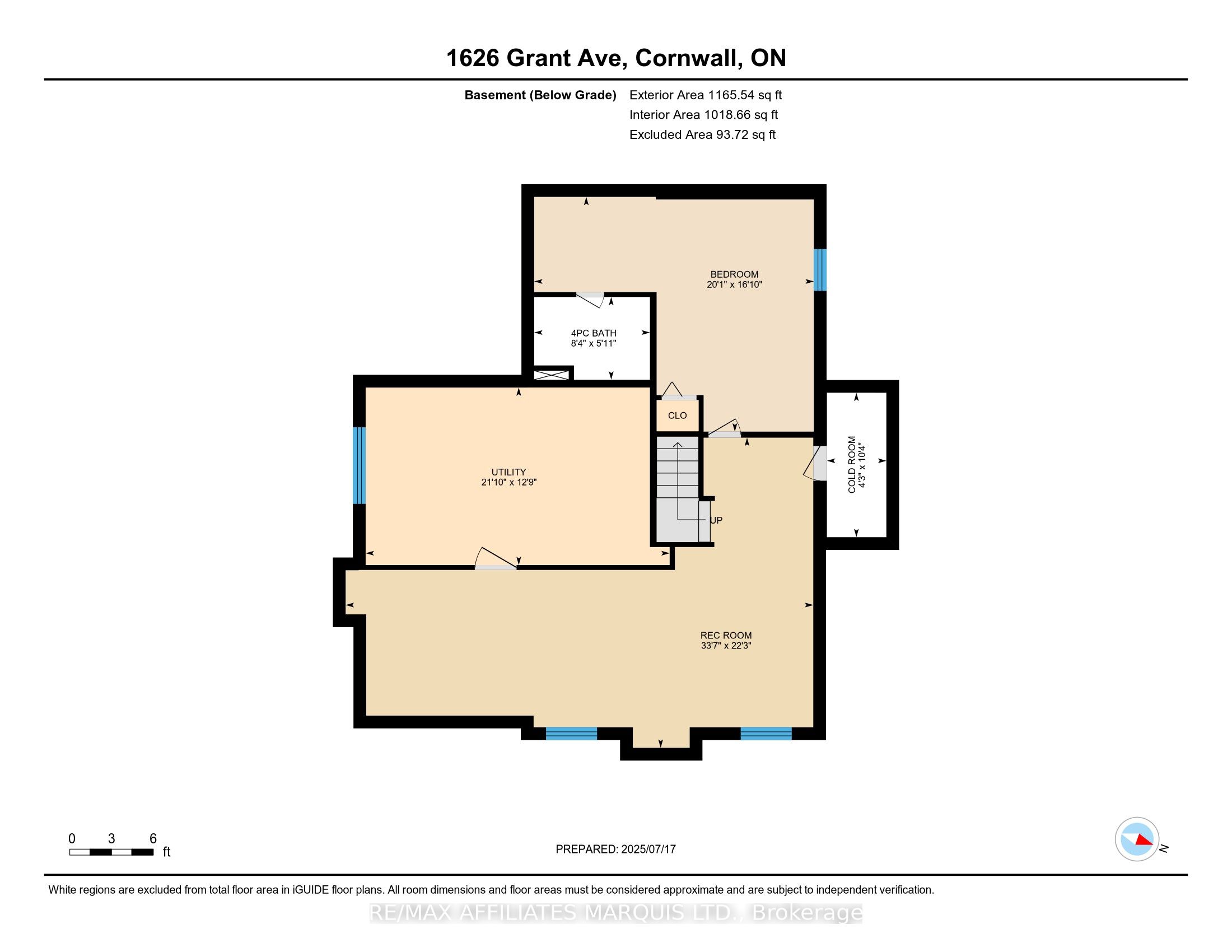 1626 Grant Avenue Property Photo 38