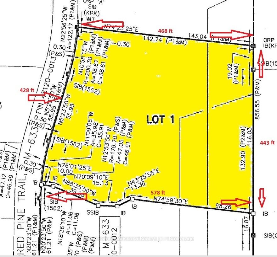 Lot 1 Red Pine Trail Property Photo 7