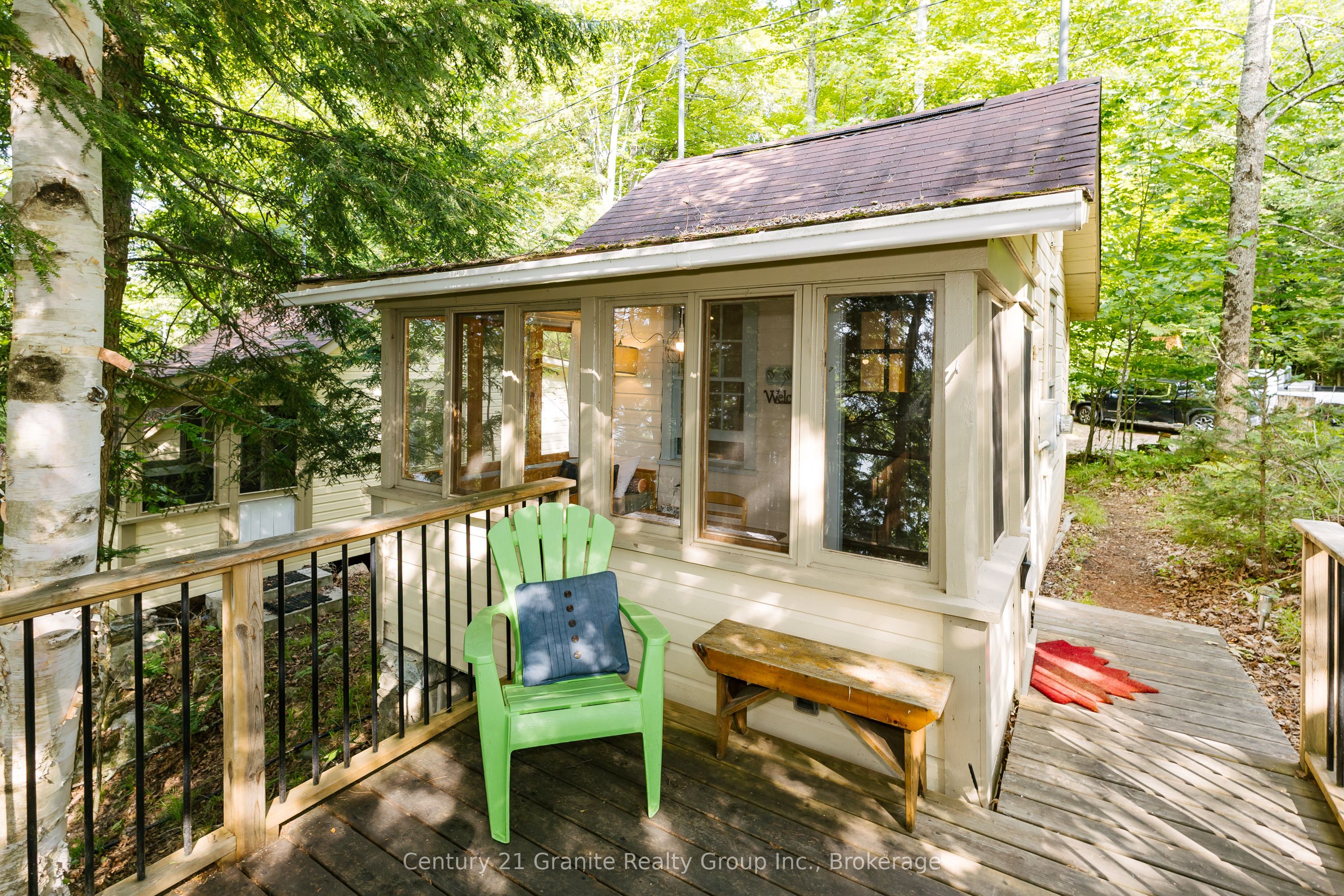 3437 Kashagawigamog Lake Road Property Photo 1