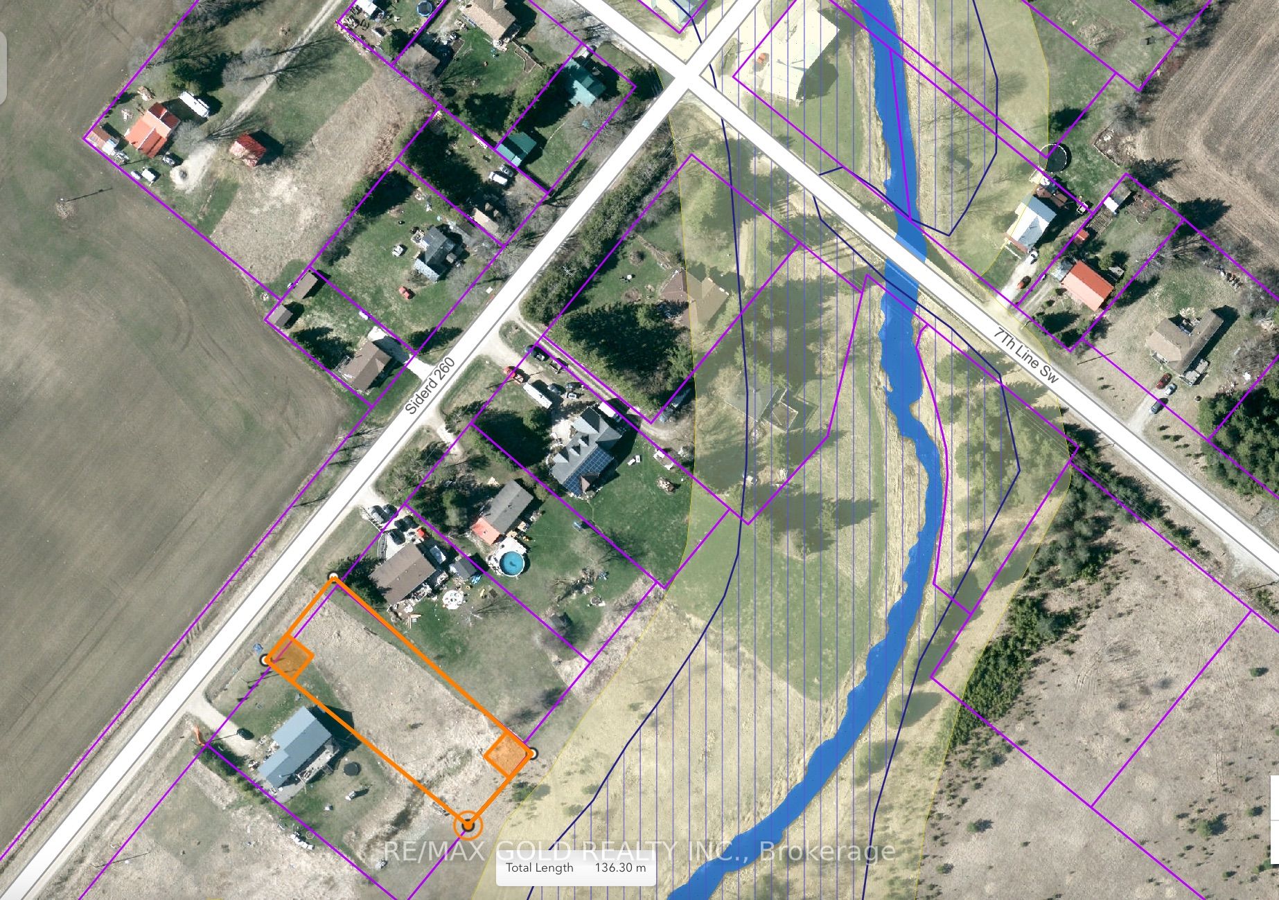 0 260 Side Road Property Photo 1