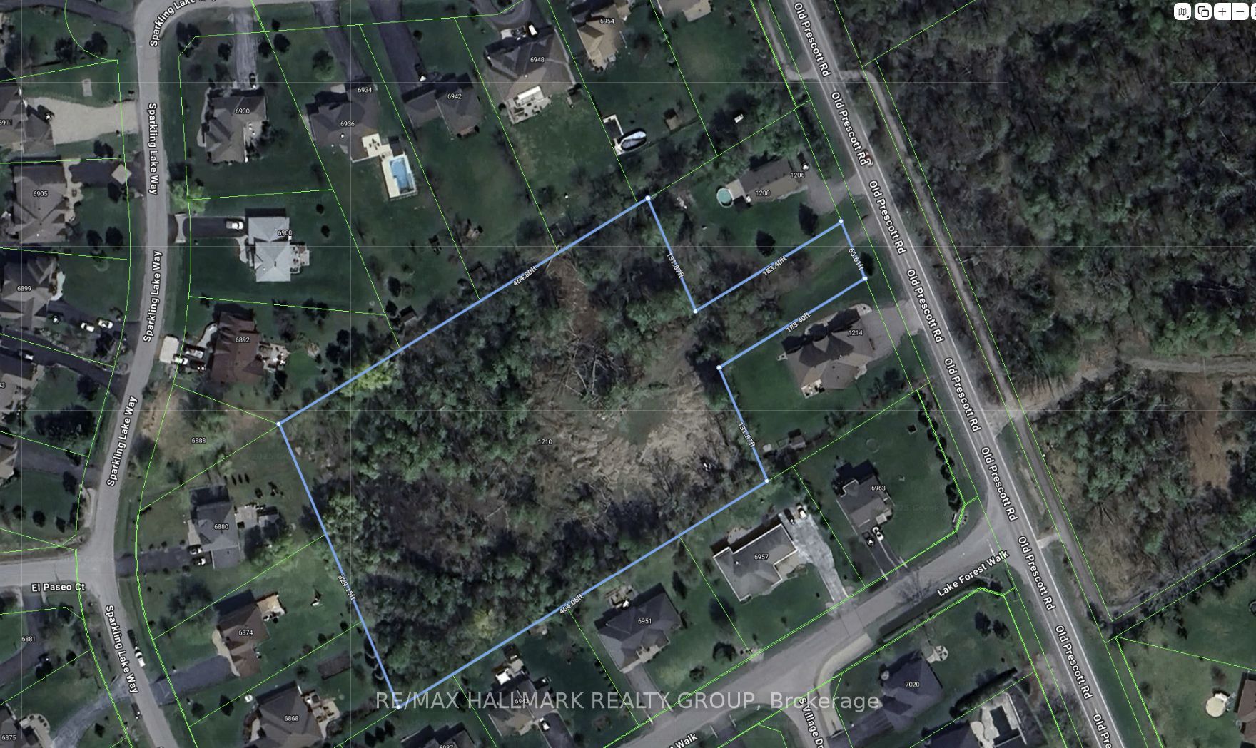 1210 Old Prescott Road Property Photo 2