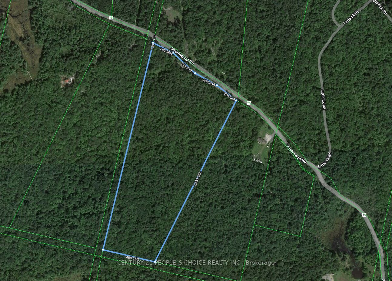 Lot-a Southwood Road Property Photo 1