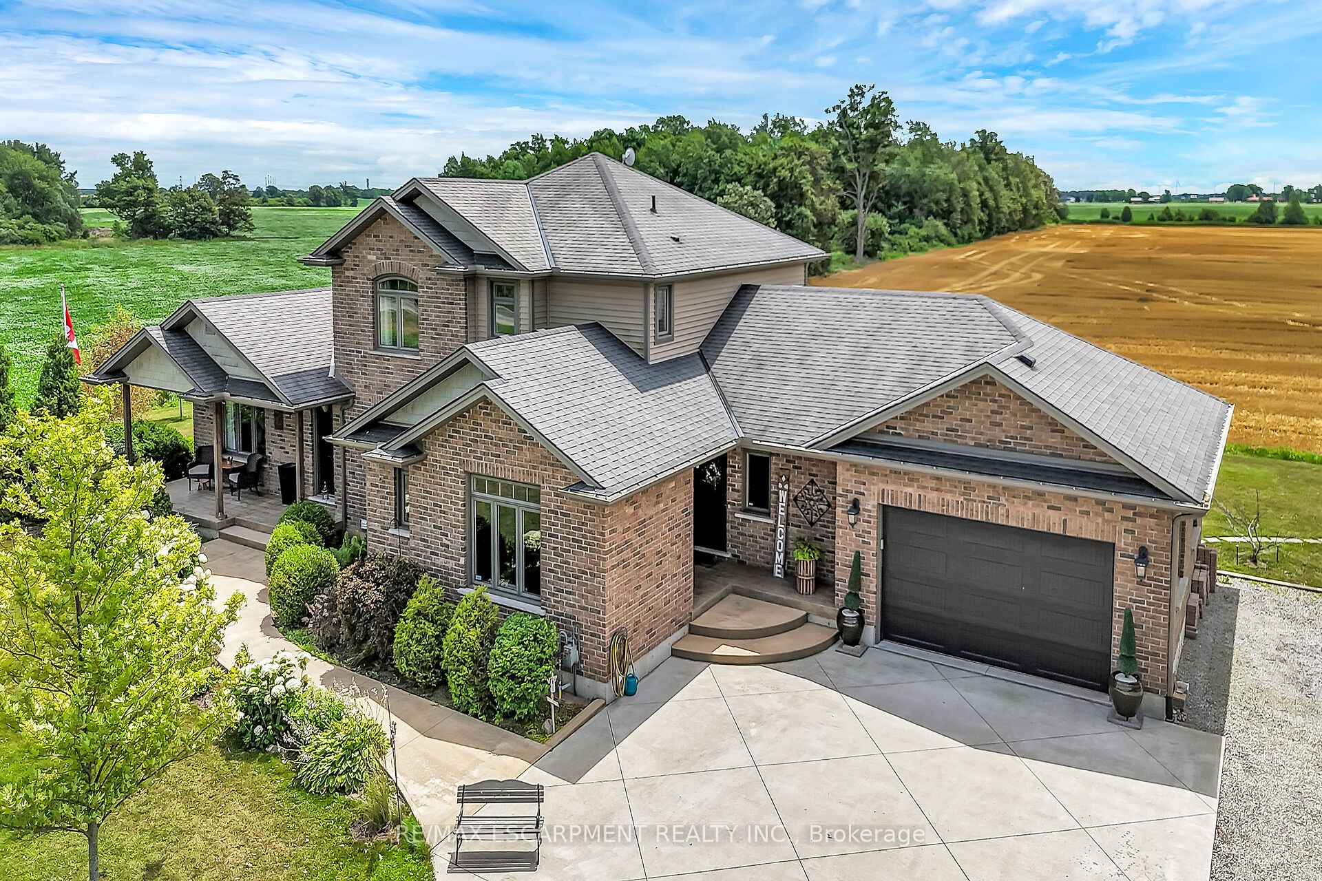 560 Concession 11 Walpole Road Property Photo 1