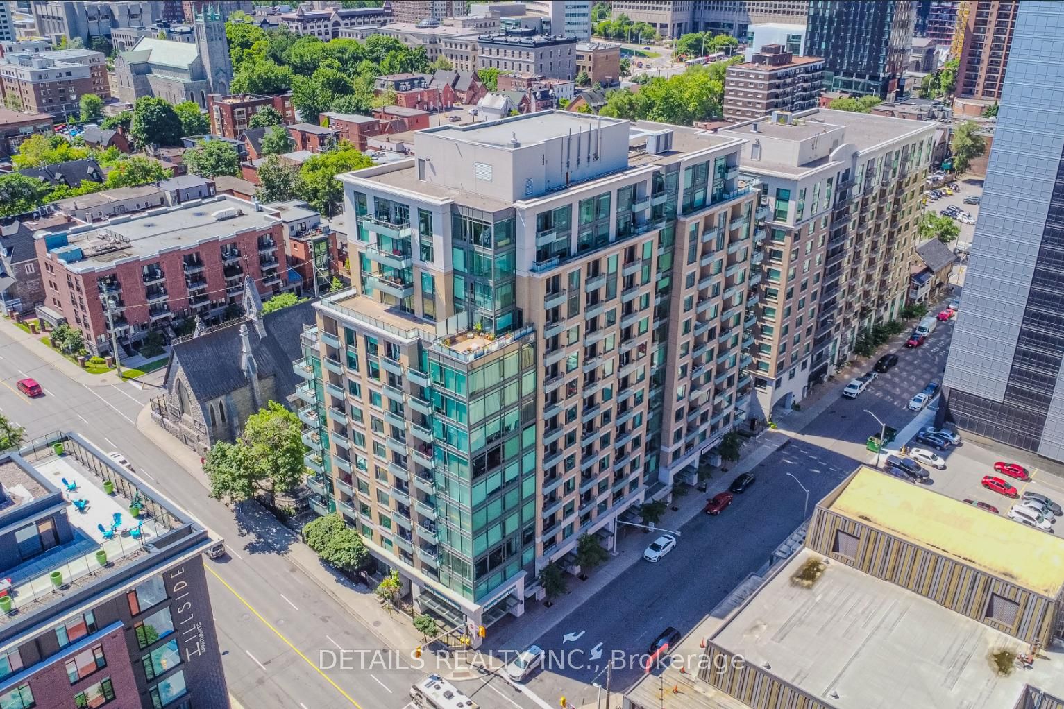 238 Besserer Street #717 Property Photo 1