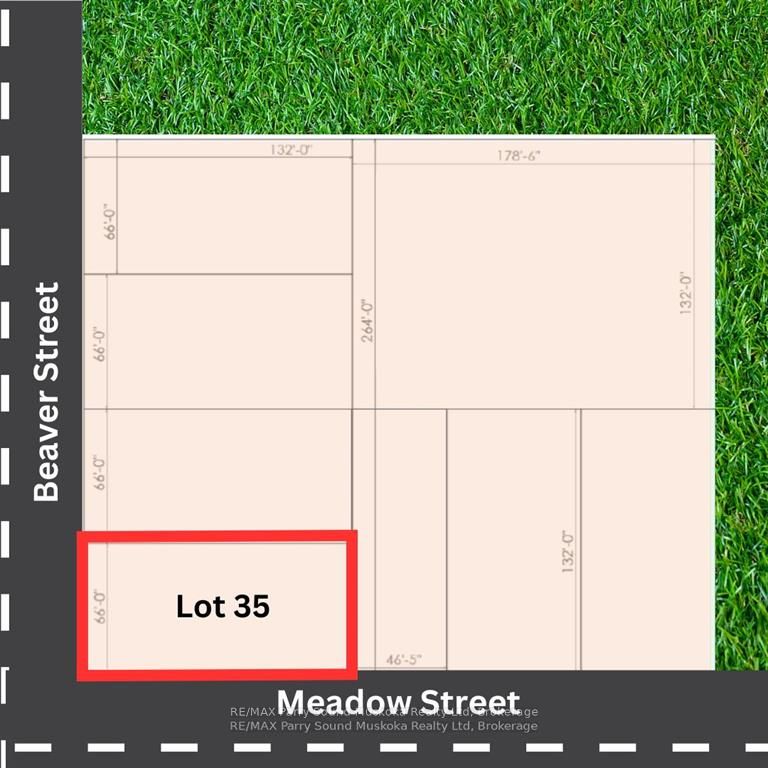 Lot 35 Beaver Street W Lot 35- Property Photo 2