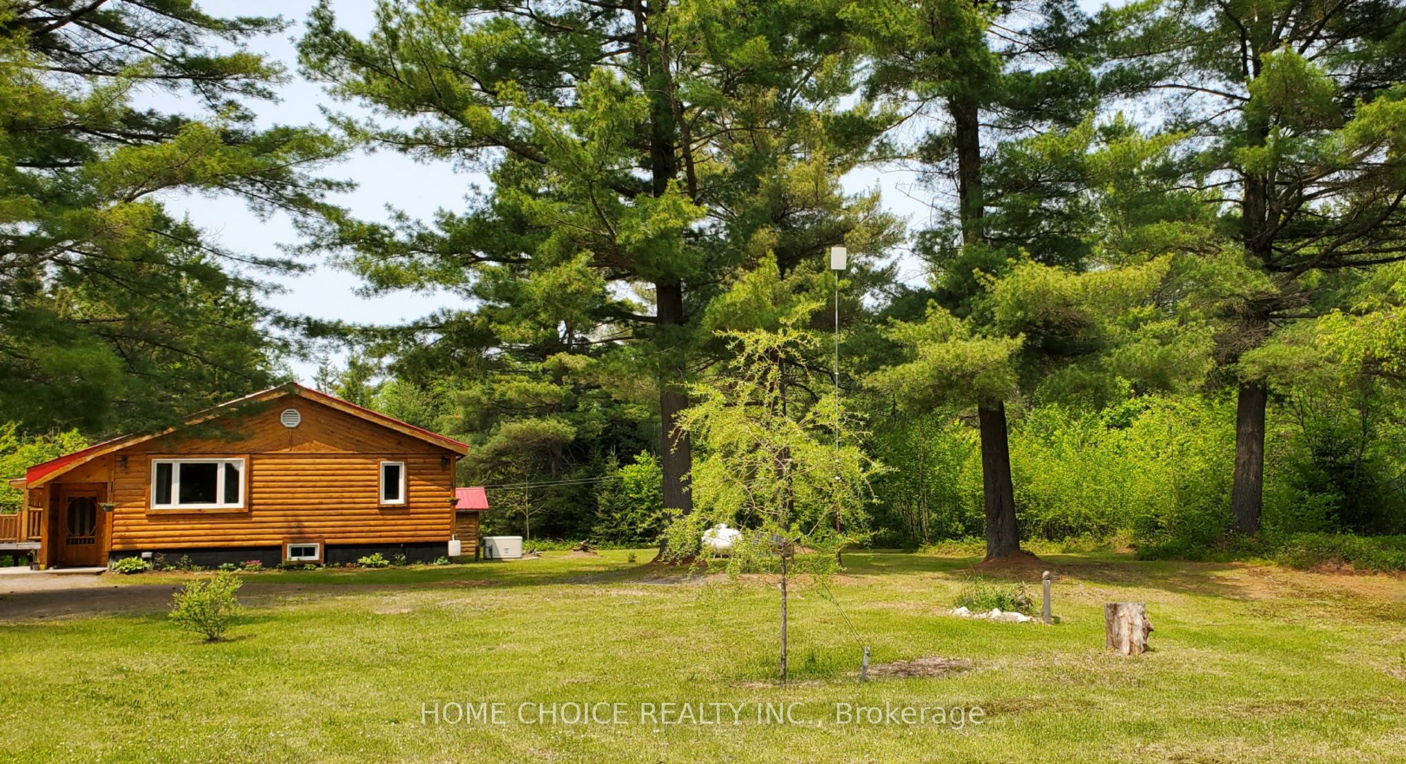 1190 North Baptiste Lake Road Property Photo 2